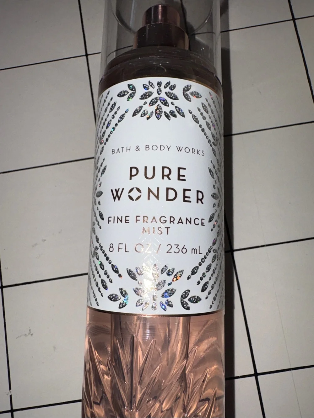 Bath & Body Works four piece